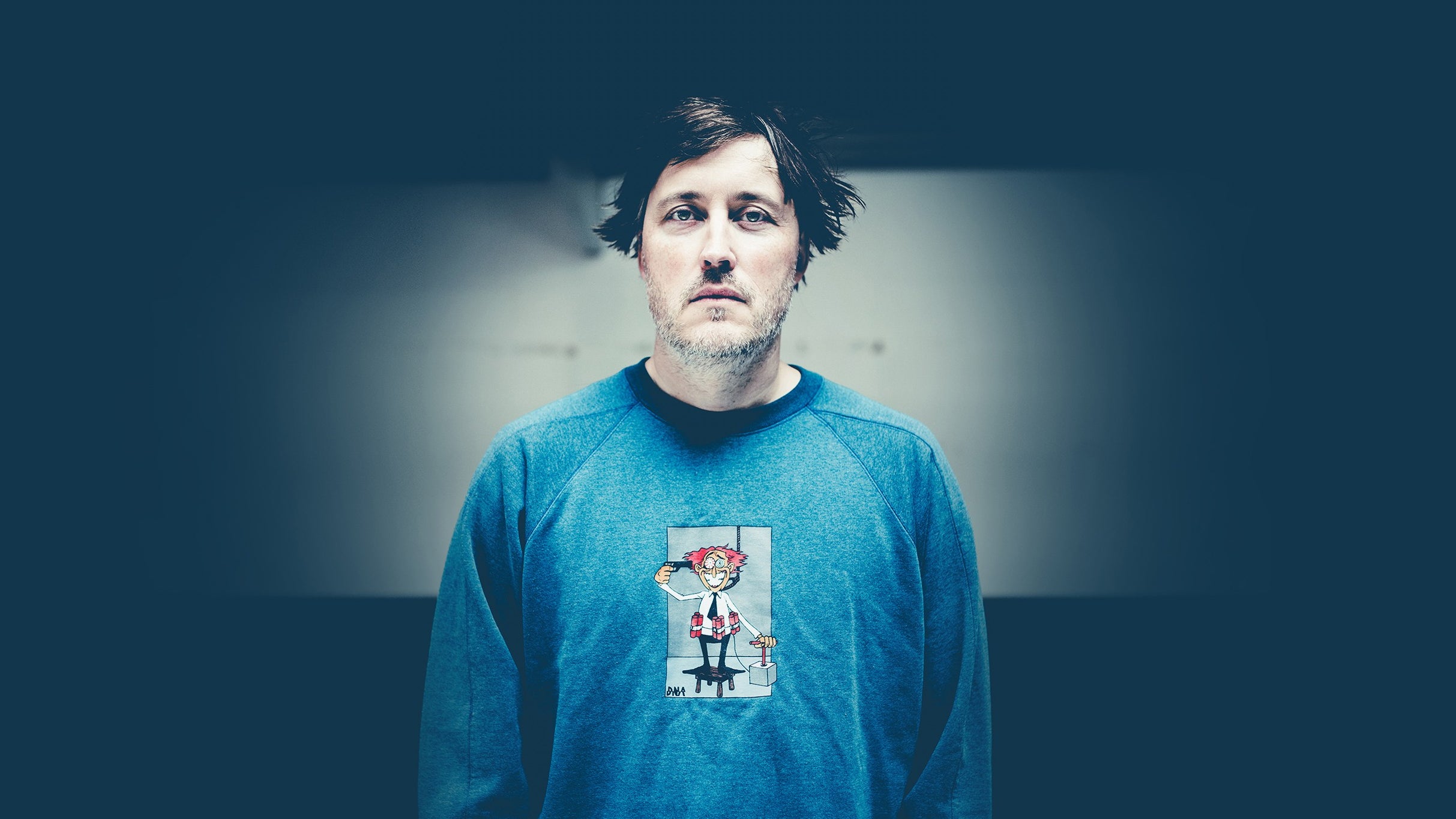 Konsert med Bjørn Tomren på Blåkors KRS – 2026-02-26