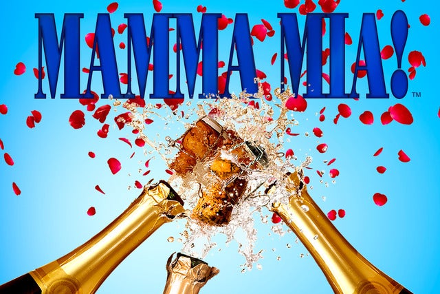 Drury Lane Theatre Presents: Mamma Mia!