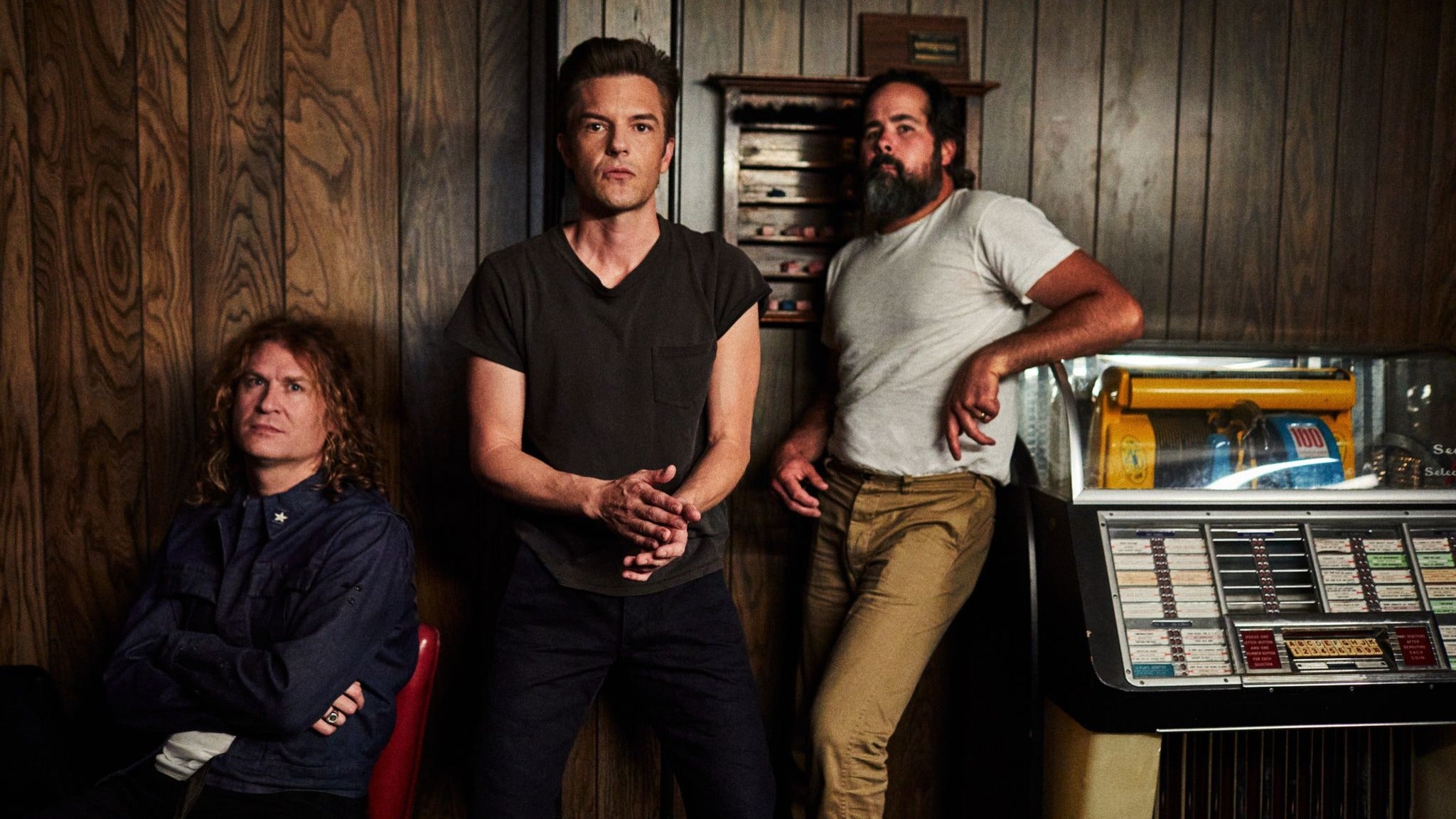 The Killers pre-sale code for show tickets in Atlantic City, NJ (Hard Rock Live at Etess Arena)