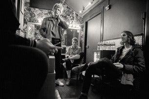 METHYL ETHEL & THE BELAIR LIP BOMBS with YELLOW THE SUN