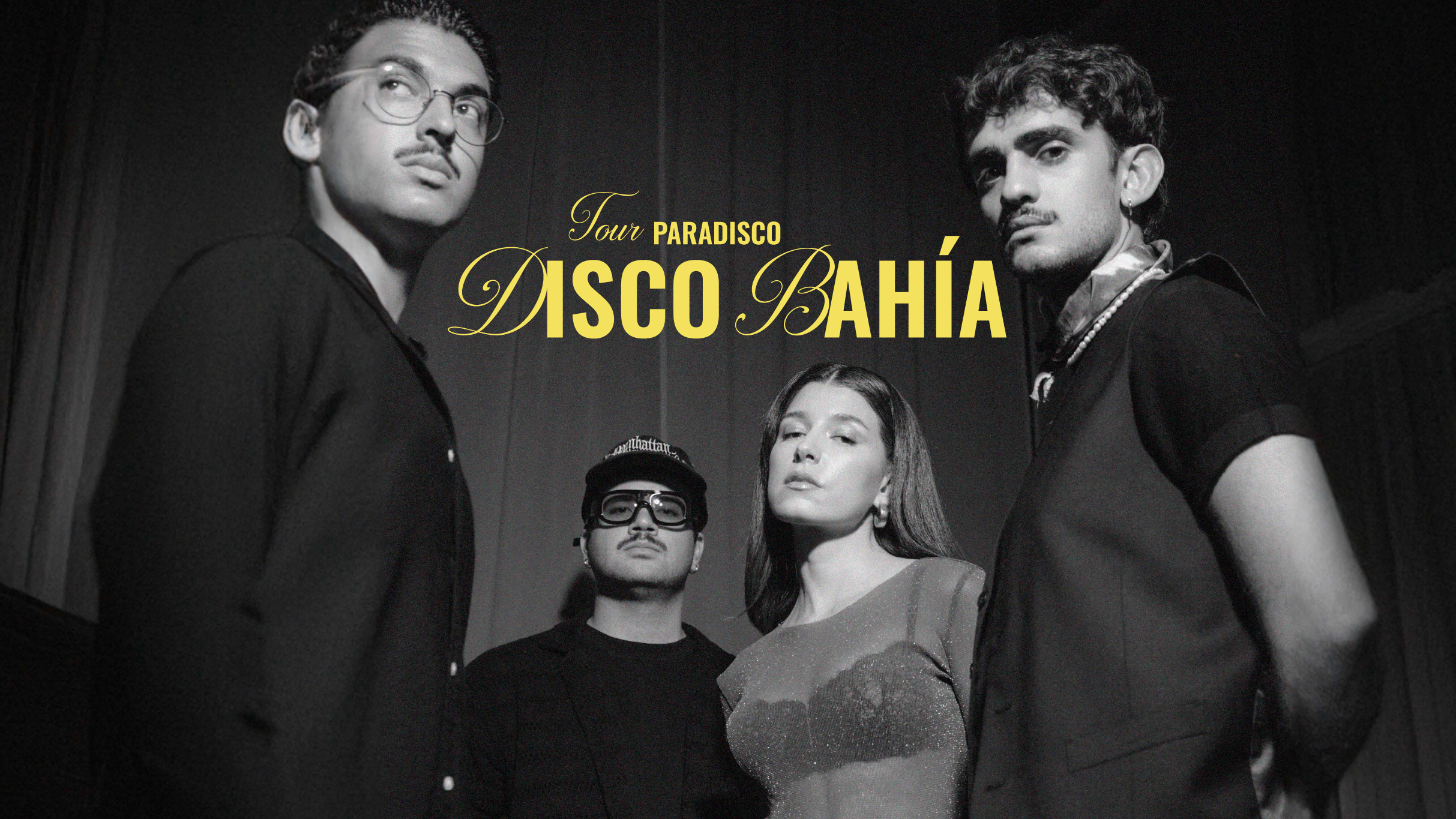 Disco Bahía