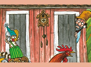 Pettson tältar