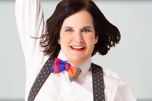 Image used with permission from Ticketmaster | Paula Poundstone tickets