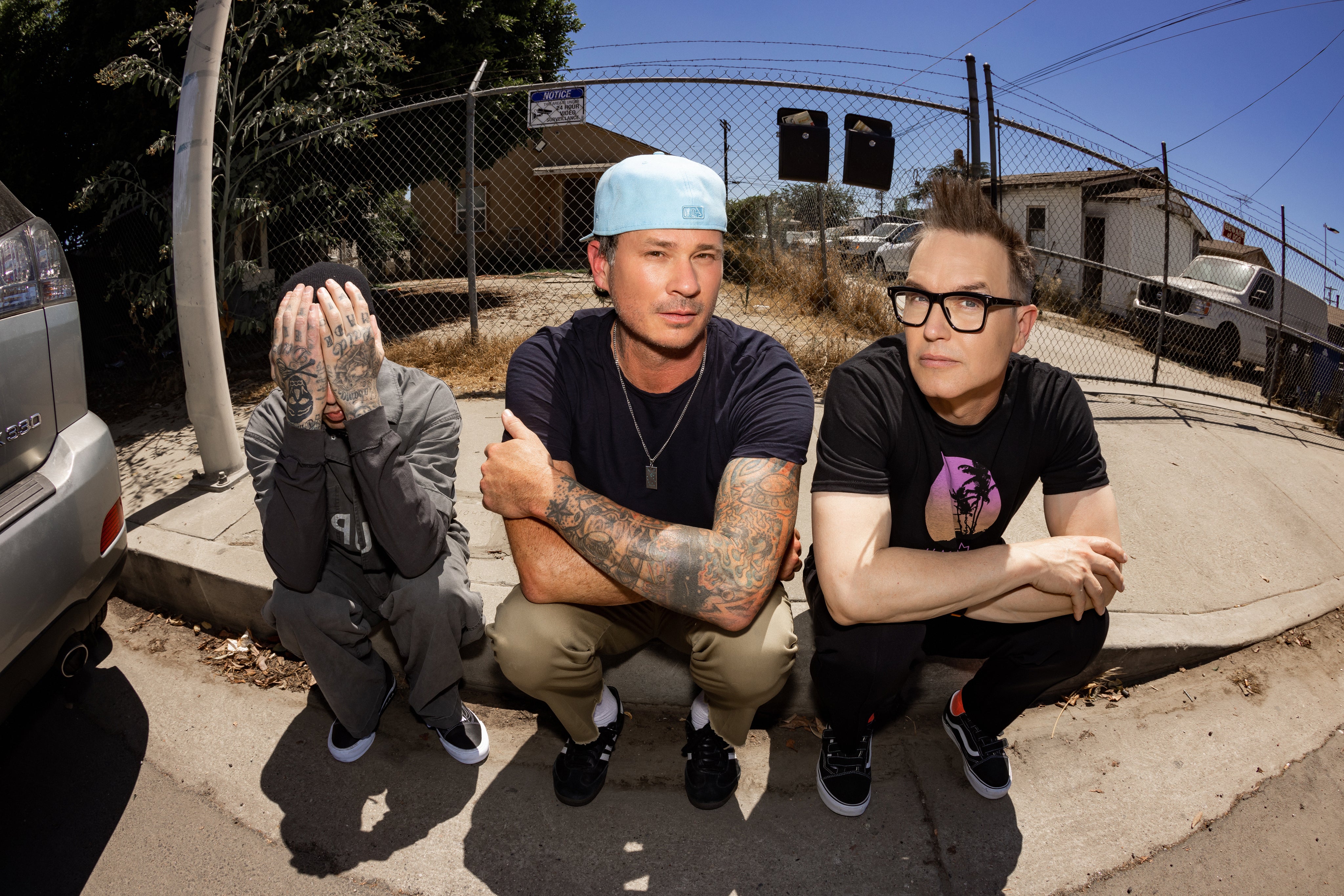 blink-182 - ONE MORE TIME presale code