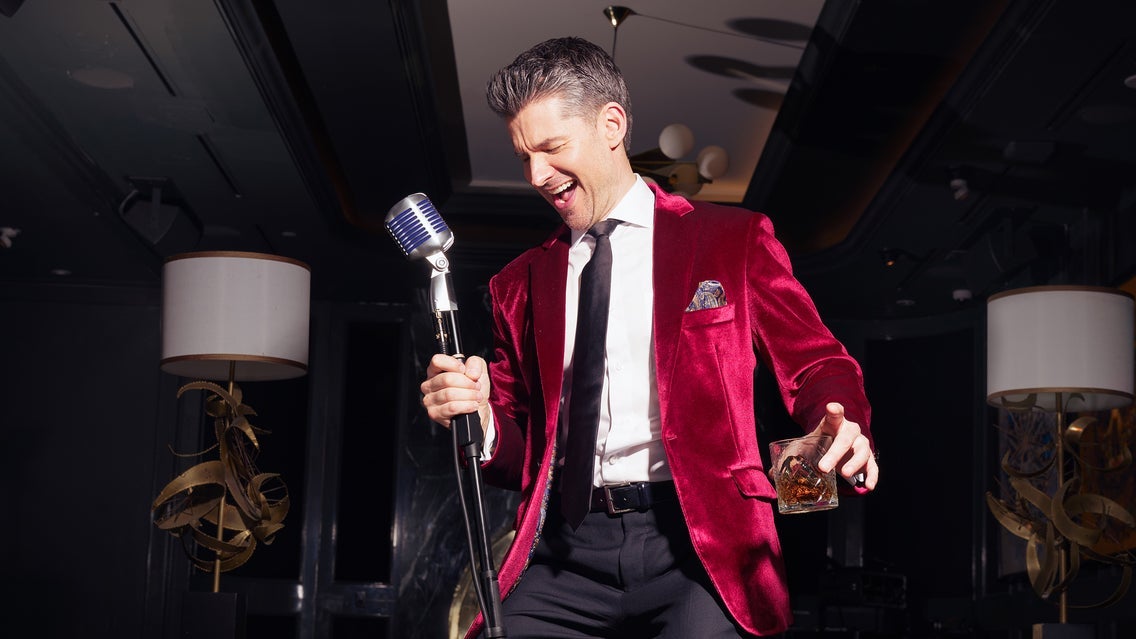 Matt Dusk Sings Tony Bennett