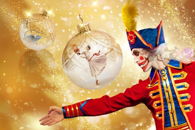 Presale codes for the nutcracker: members use these when buying pre-sale tickets