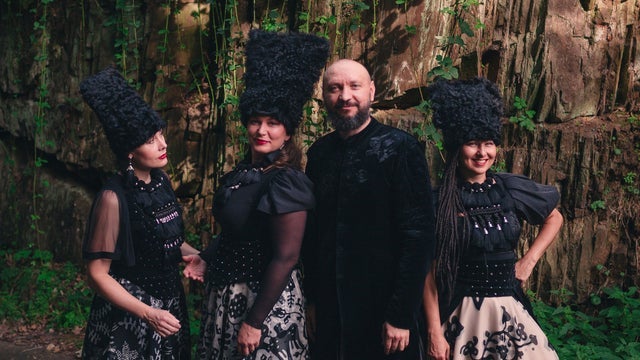 DakhaBrakha