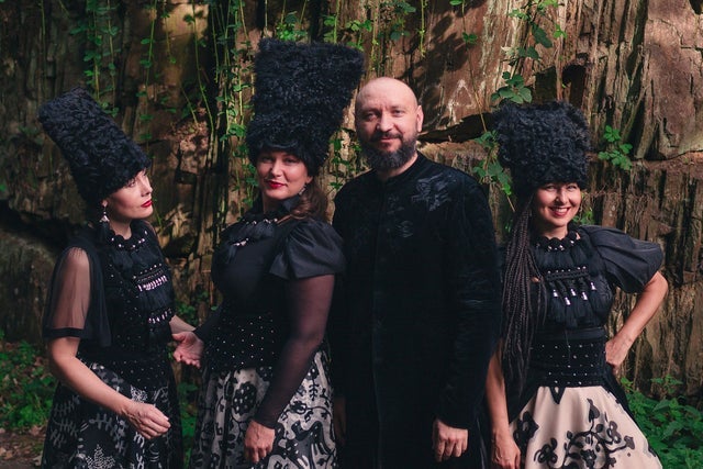 DakhaBrakha presales in Seattle