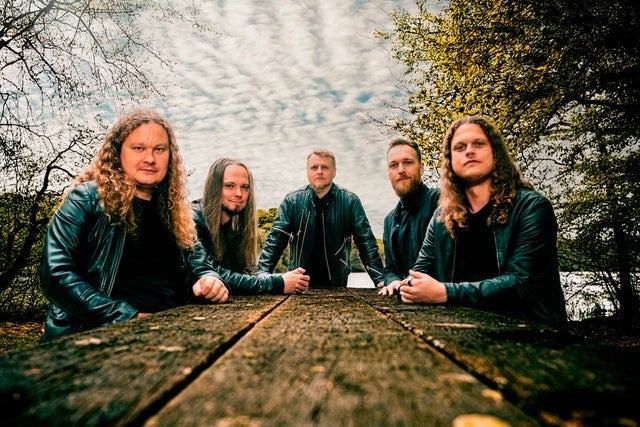 Ticket Reselling IOTUNN | Support: In Vain, Nephylim