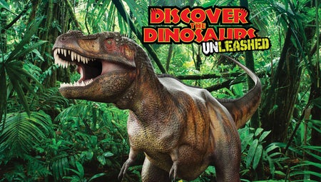 Discover the Dinosaurs UNLEASHED