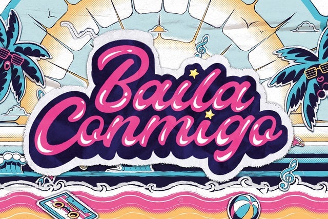 Baila Conmigo Fest Tickets