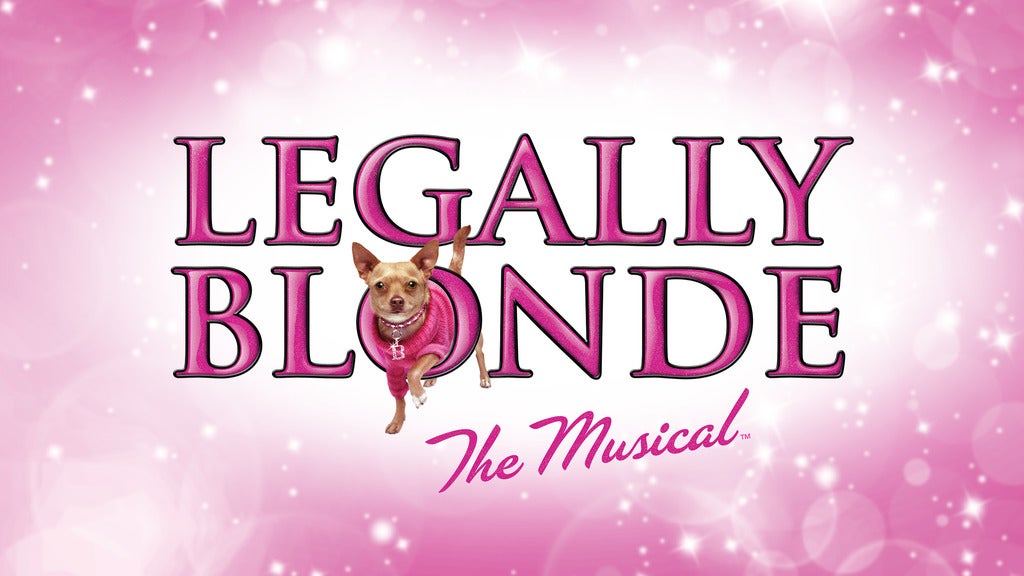 Hotels near Legally Blonde Events