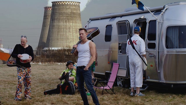 Björn Rosenström support Smalare Än Thord