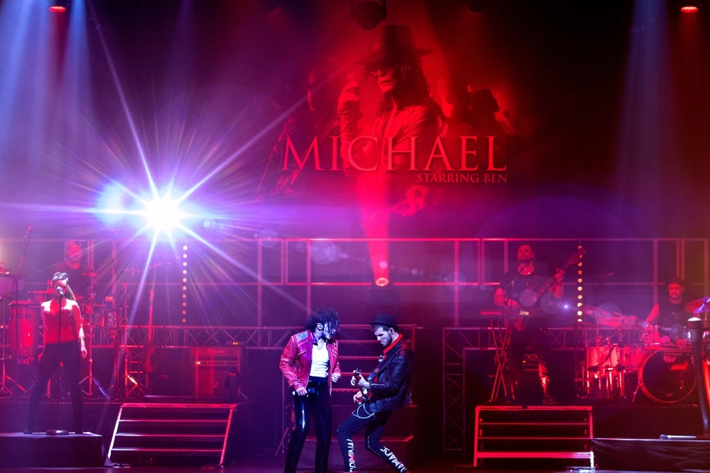 Michael Starring Ben