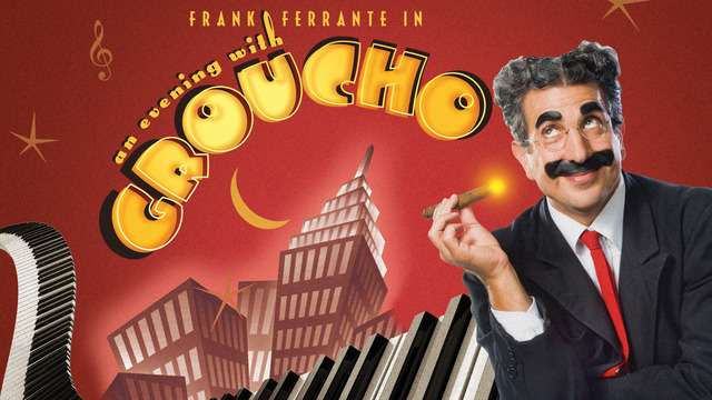 Walnut Street Theatre's An Evening With Groucho