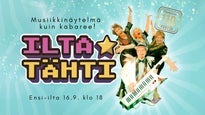 Varkauden teatteri: Iltatähti in Fineland