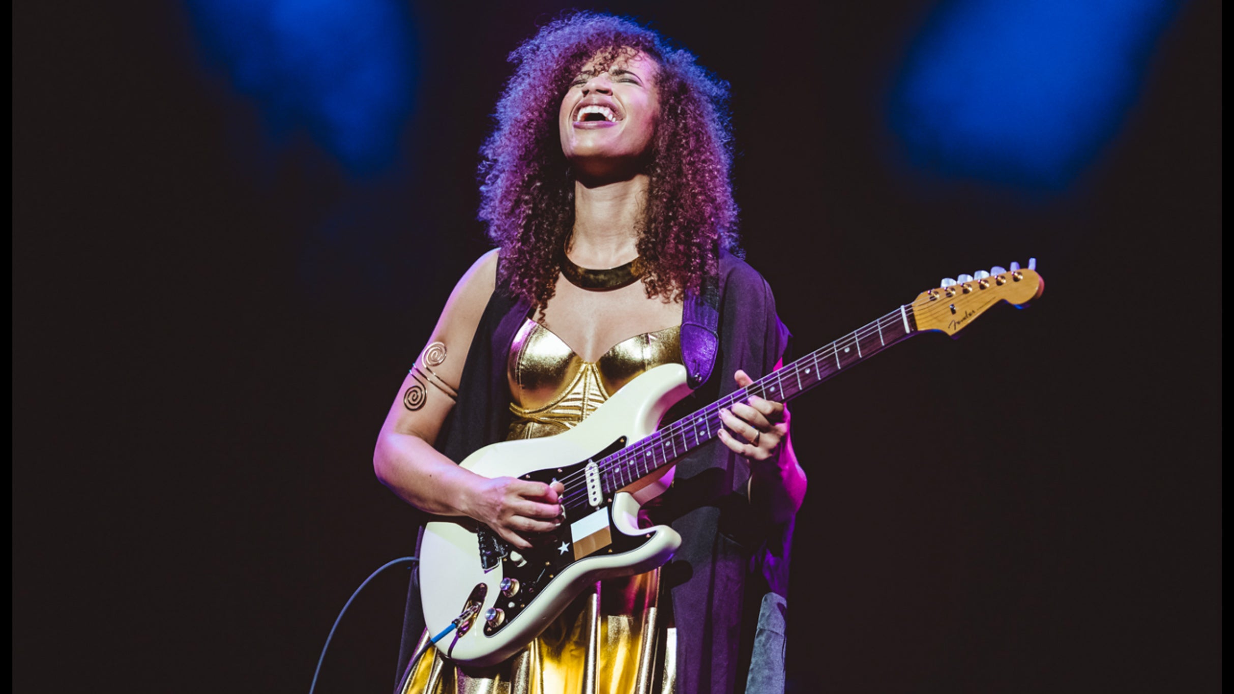 Magic Bag Presents: Jackie Venson