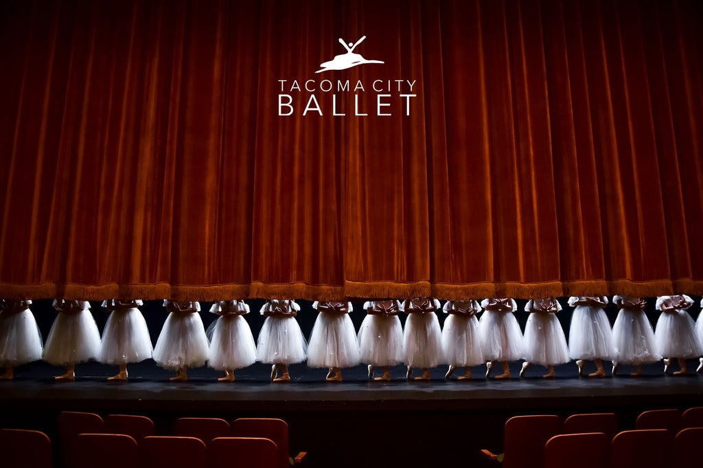 Tacoma City Ballet Presents: Dracula