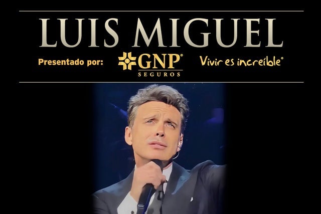 Luis Miguel