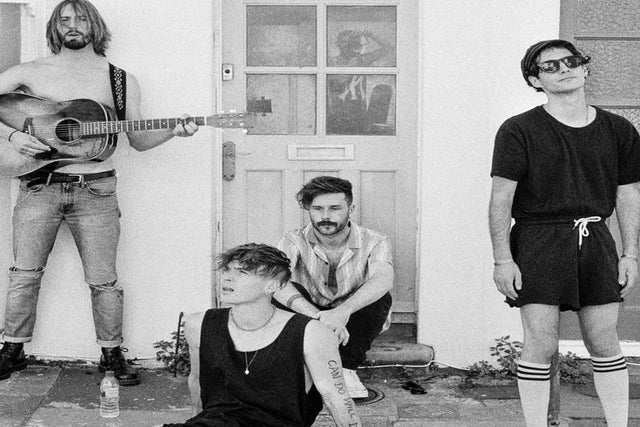 The Big Push in Glasgow promotional photo for Artist presale tickets offer