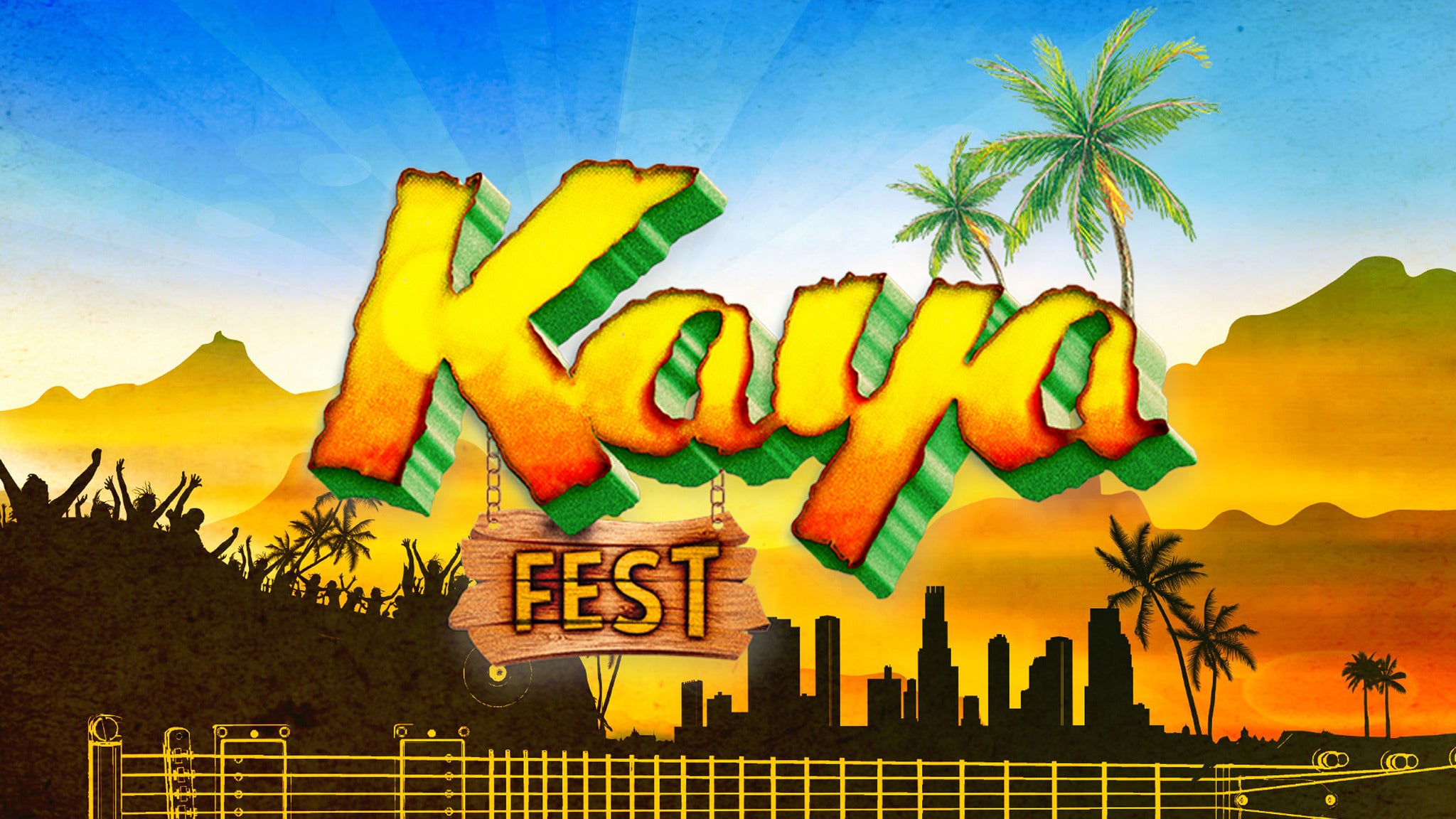 Kaya Fest Billets Dates d'événements et Calendrier Ticketmaster CA