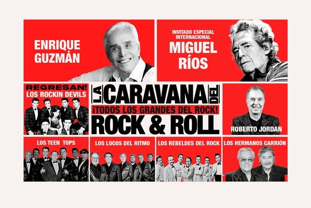 La Caravana del Rock and Roll
