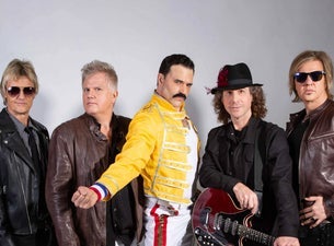 WCPA presents The Queen Concert Experience feat. Bohemian Queen