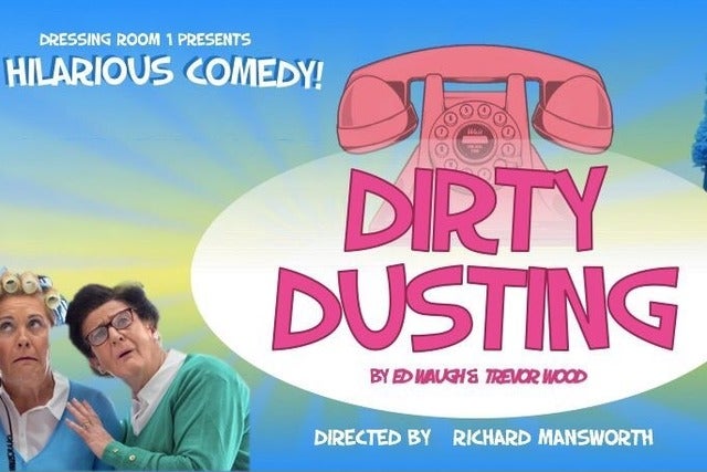 Image used with permission from Ticketmaster | Dirty Dusting tickets