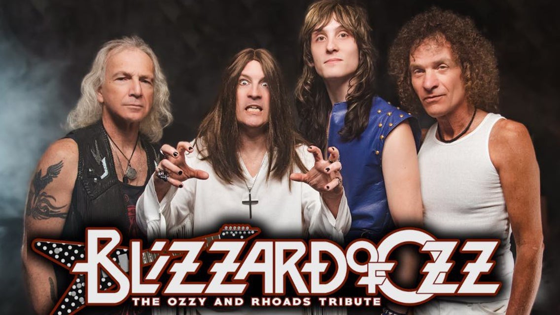 Blizzard of Oz - Ages: 18 and up event, Minors allowed with parent