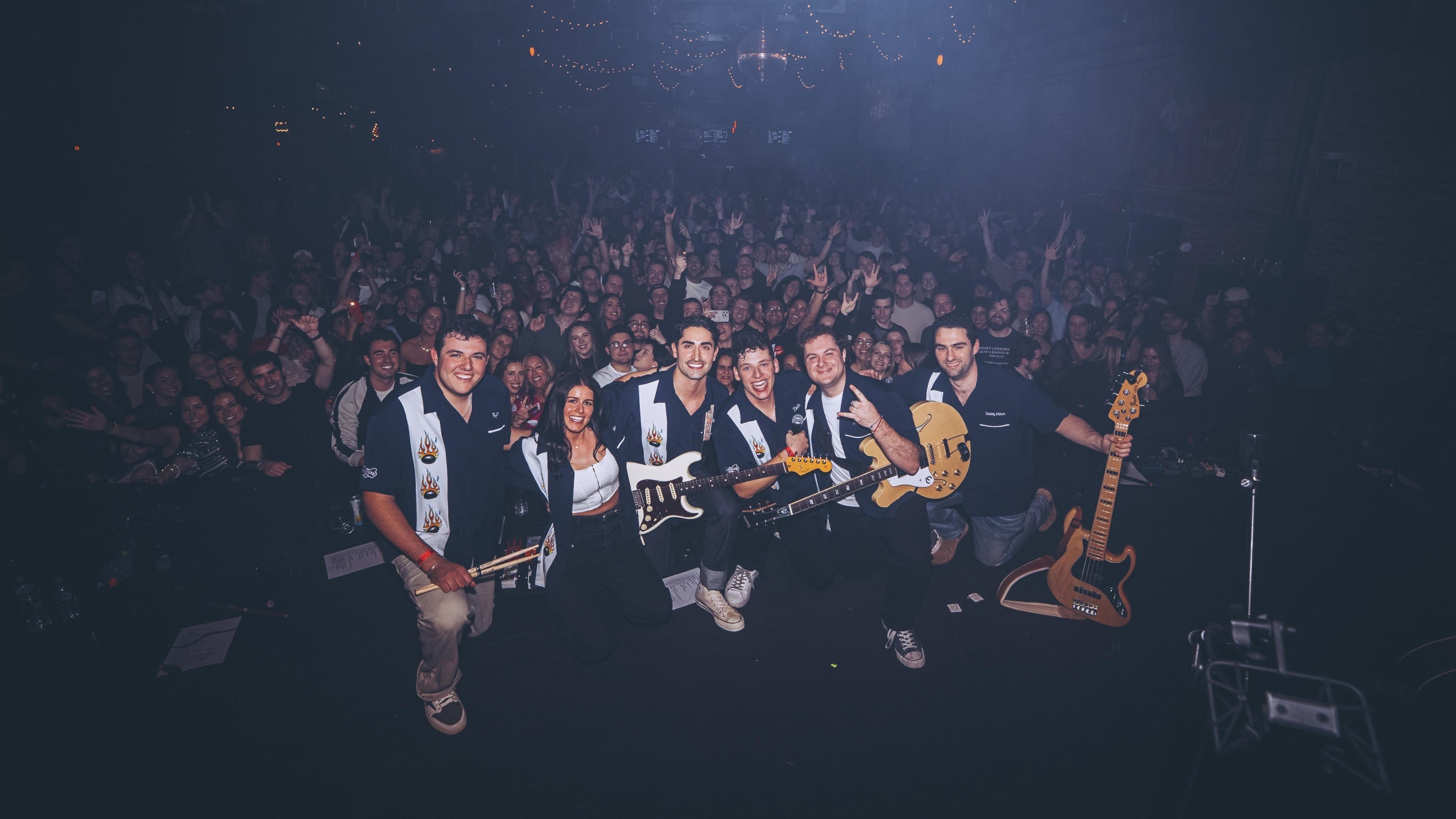 The Rikkies & SUM SUN