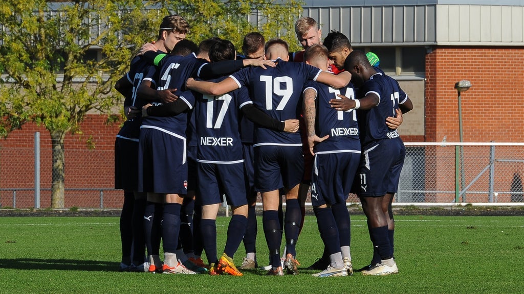 FC Rosengård 1917 - Falkenbergs FF