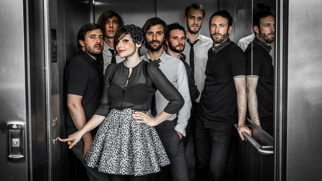 caravan palace tour deutschland caravan palace tour deutschland