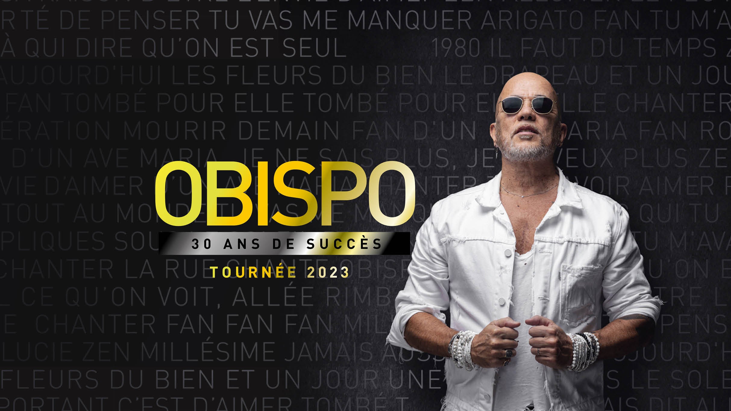 Pascal Obispo presale information on freepresalepasswords.com