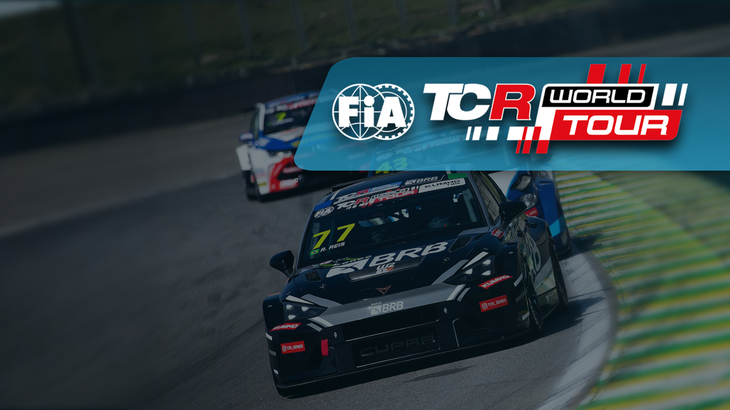 Speedfest - TCR WORLD TOUR Grada 1