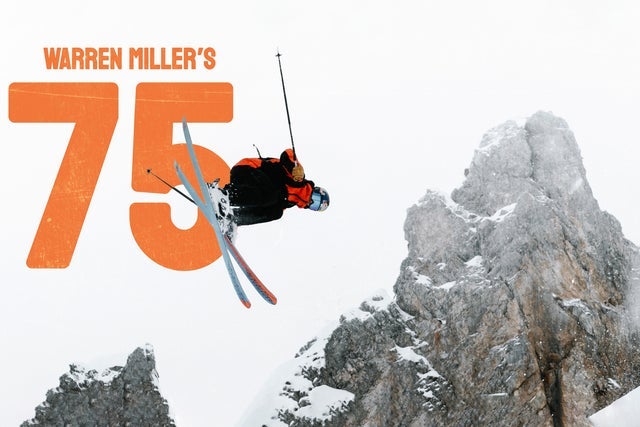 Warren Miller's 75