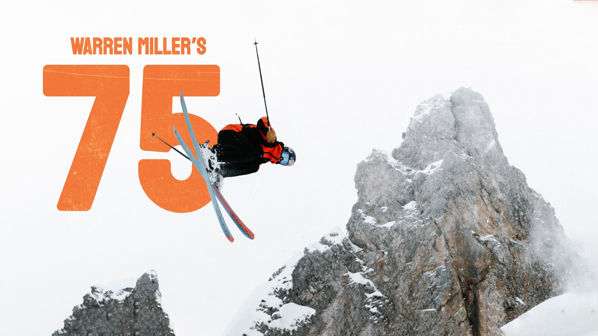 Warren Miller’s 75 at Akron Civic Theatre – Akron, OH