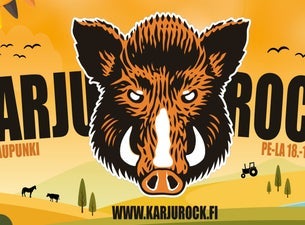 Karjurock 2025: 2 Päivää