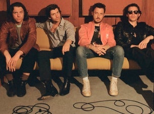 Arctic Monkeys, 2023-10-17, Dublin