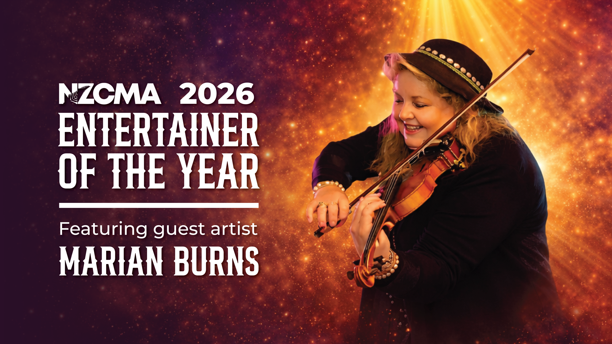 NZCMA Entertainer of the Year concerts and tour dates | GlobalGigMap