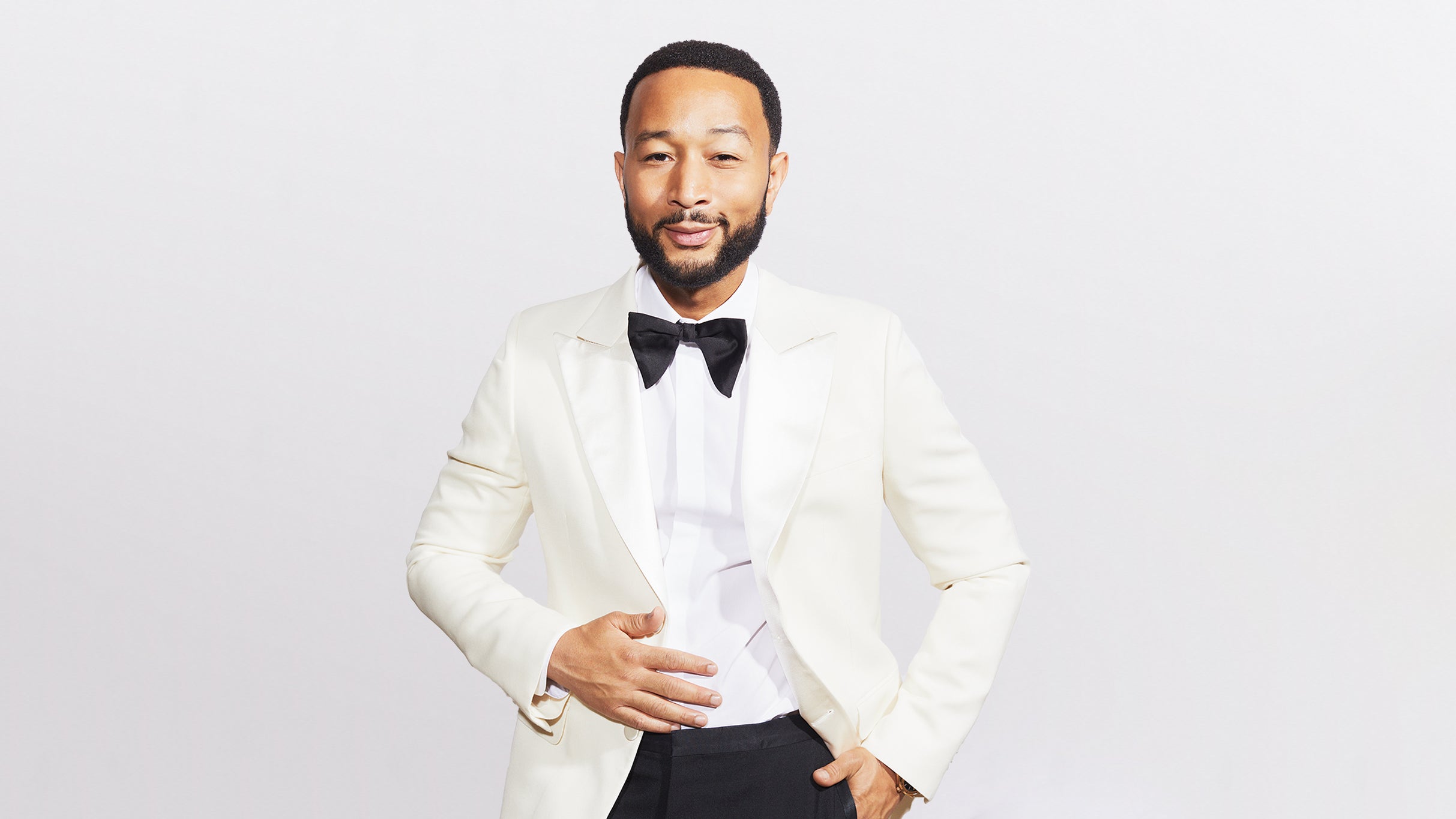 An Evening With John Legend 2024 Presale Code (Ticketmaster Chateau Ste