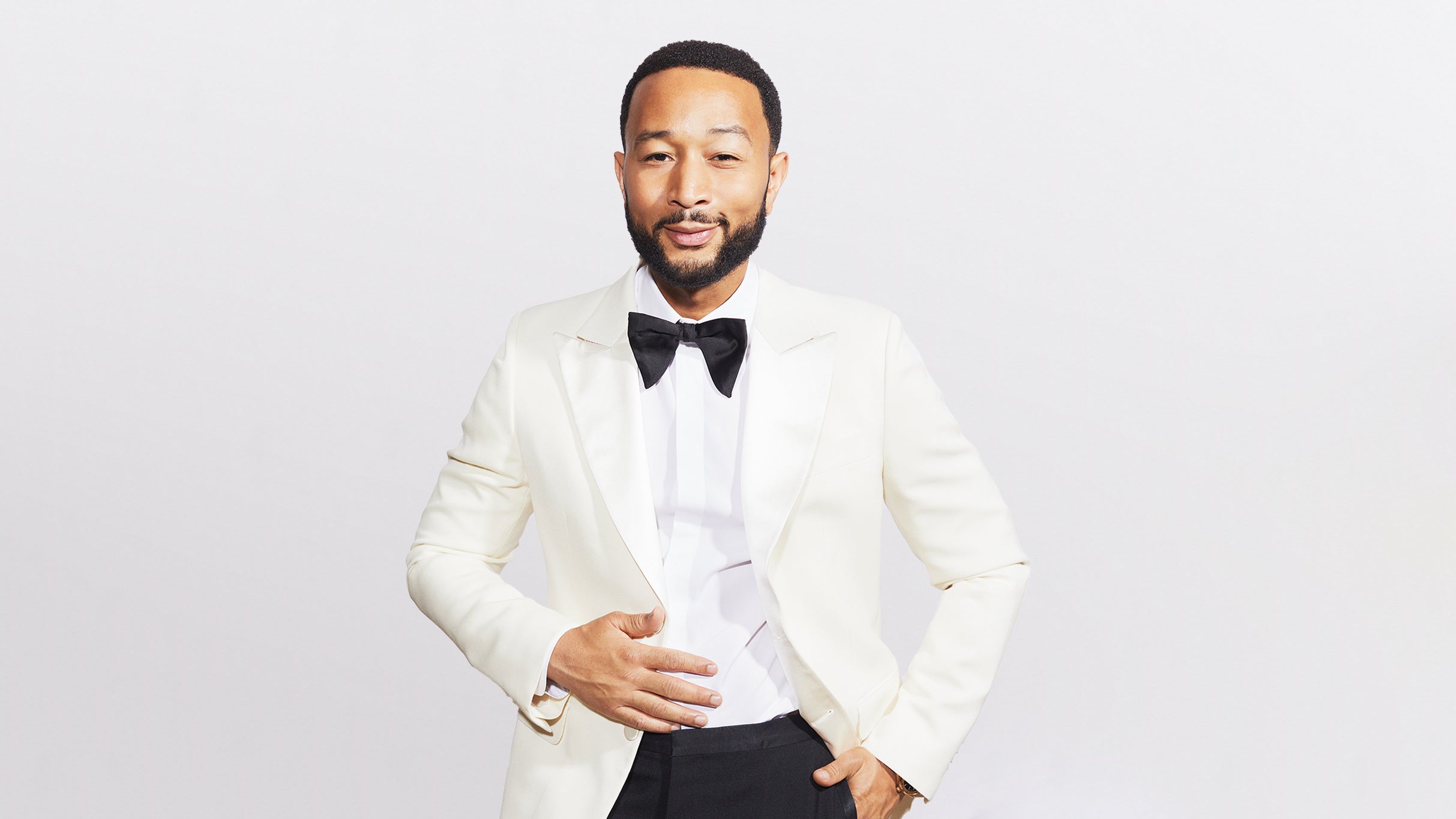 John Legend at Wolf Trap Filene Center