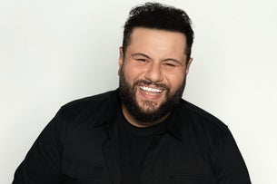 Mo Amer: El Oso Palestino Tour Seating Plan Eventim Apollo