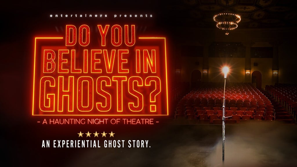 Hotels near Do You Believe In Ghosts? Events