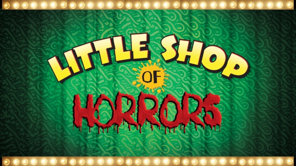 Hotels near Little Shop of Horrors Events