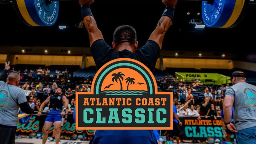 The Atlantic Coast Classic - 3 Day Pass