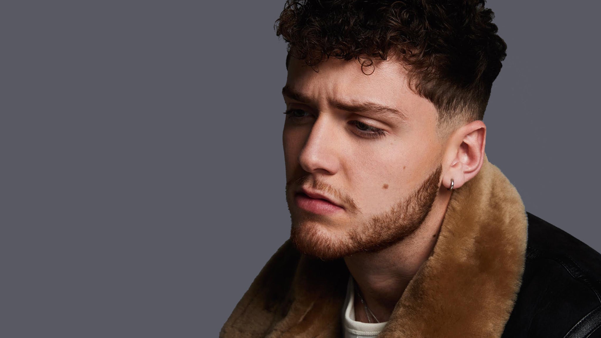 Bazzi in Newark promo photo for UD Student  presale offer code