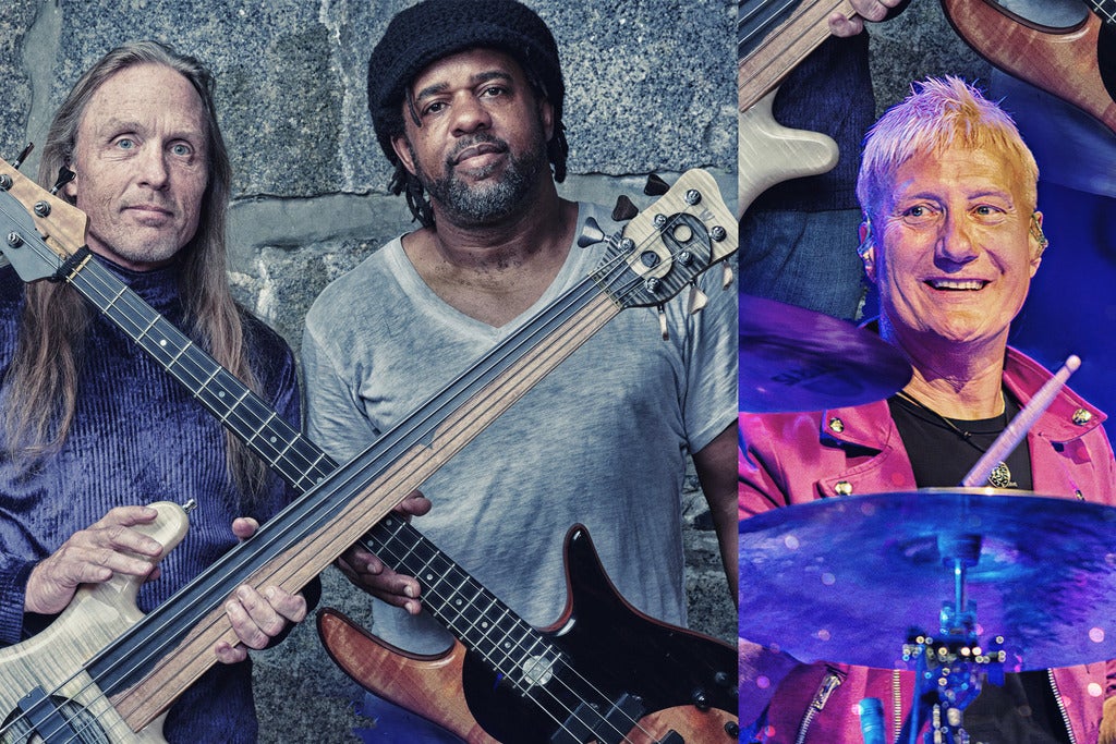 Victor Wooten featuring: The Wooten Brothers Band