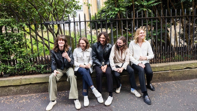 Blossoms tickets and events in UK 2024