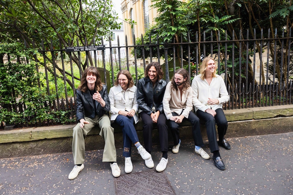 Blossoms - The Academy (Dublin)