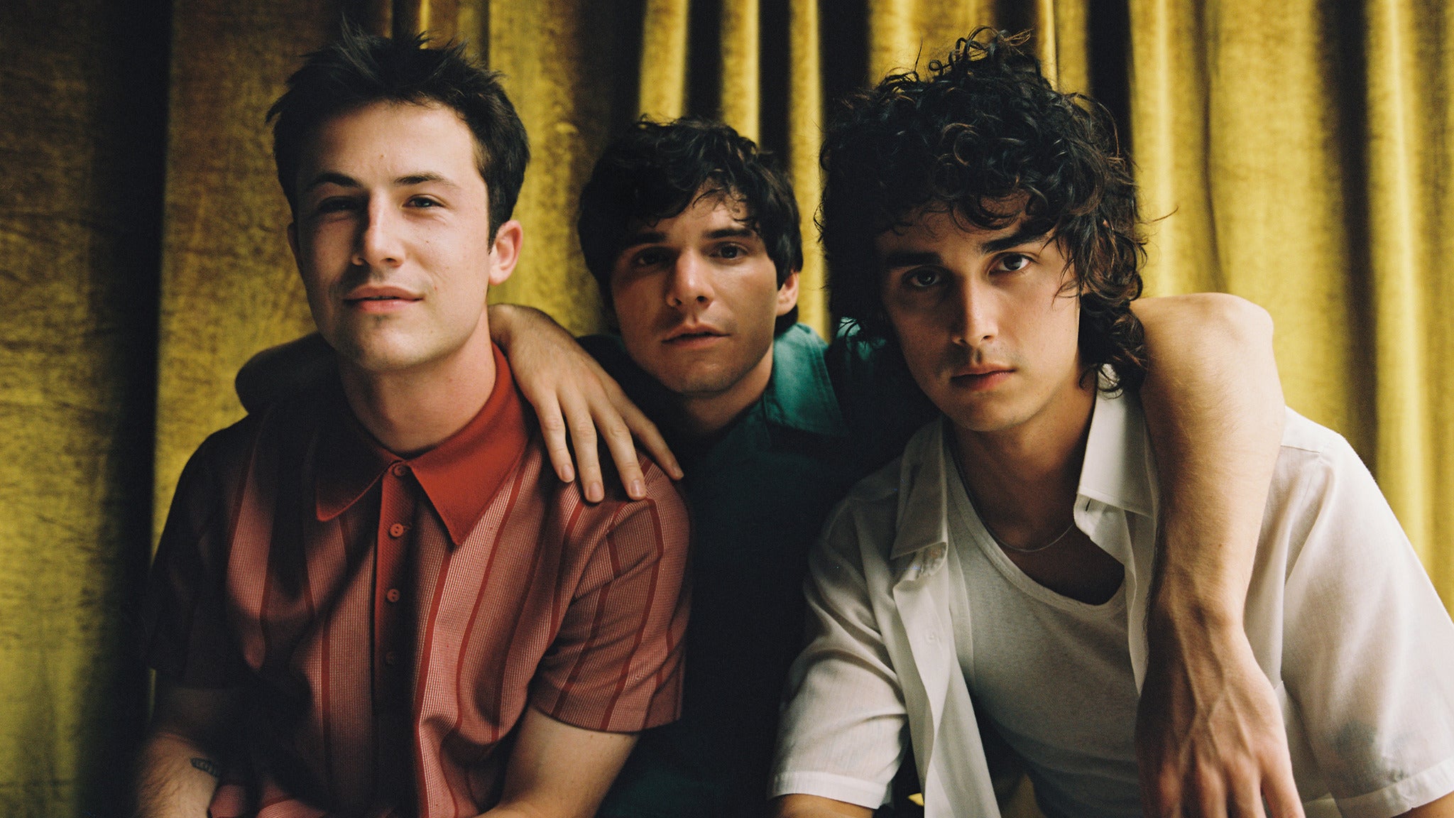 Image used with permission from Ticketmaster | Wallows - Tell Me That Its Over Tour tickets
